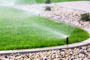 Los Angeles Lawn Sprinkler Installation