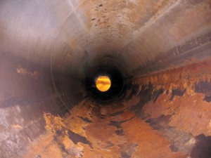 Sewer Line Camera Inspection in Los Angeles